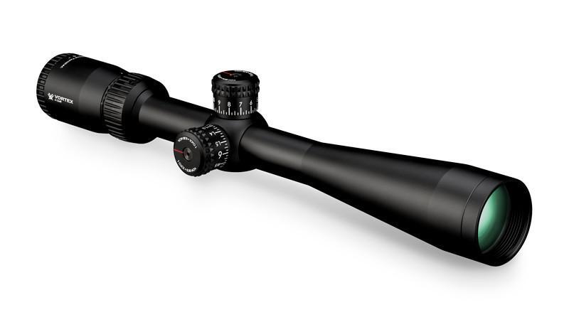 Vortex Vortex Diamondback Tactical 4-12X40 Riflescope - Vmr-1 Reticle #dbk-10025 Dark Slate Gray