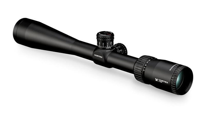 Vortex Vortex Diamondback Tactical 4-12X40 Riflescope - Vmr-1 Reticle #dbk-10025 Dark Slate Gray