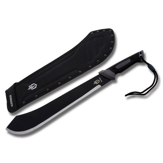 Gerber Gerber Gator Bolo Machete Black