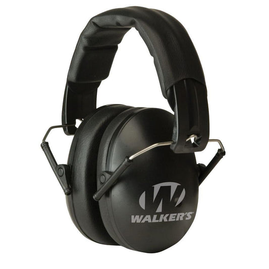 Walker's Walker's Youth And Women's Folding Muffs - Black Black