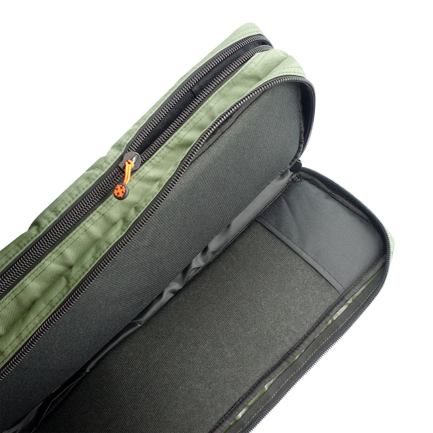 Xhunter Xhunter Double Layer Rifle Bag - 48 Inch Long #00505 Dim Gray