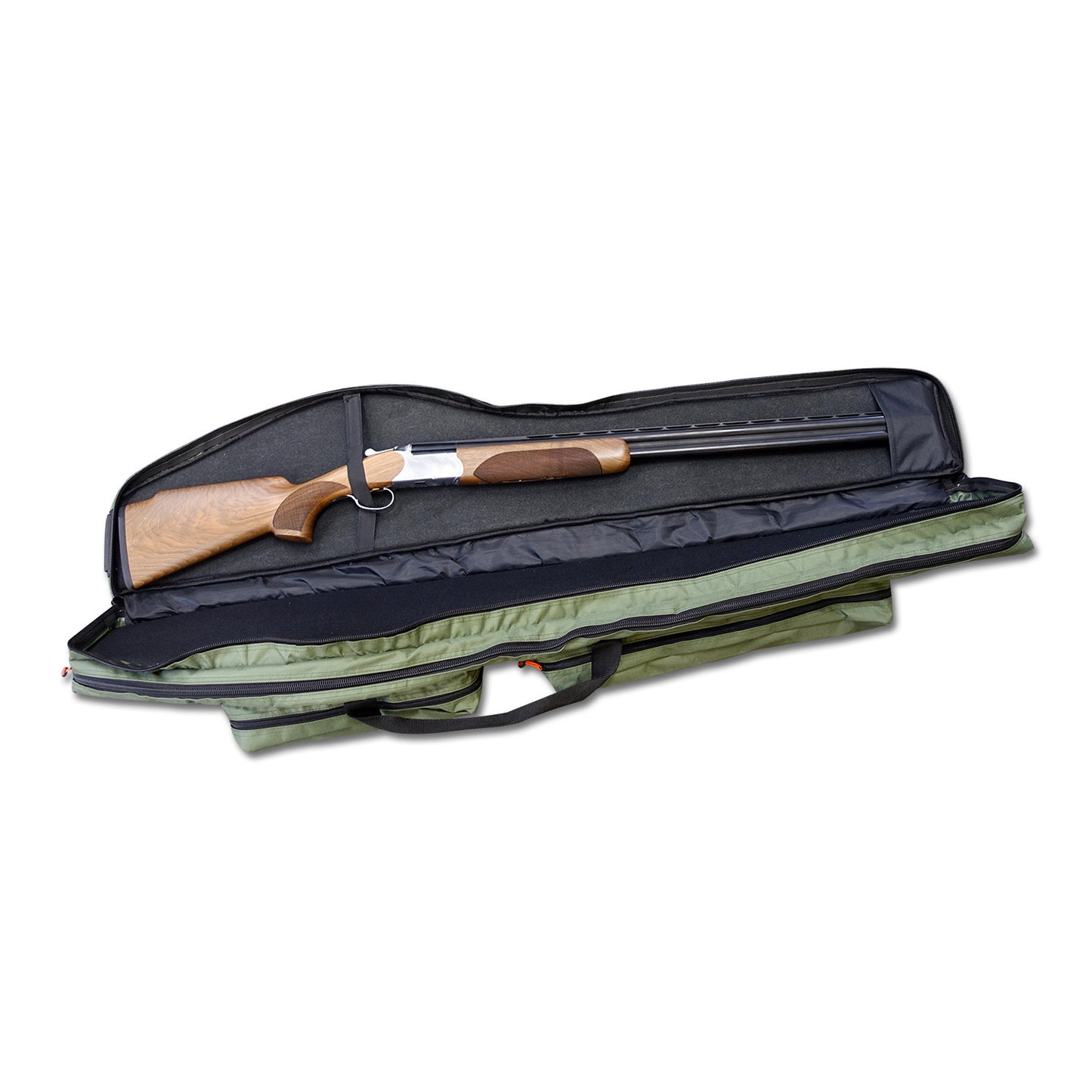 Xhunter Xhunter Double Layer Rifle Bag - 48 Inch Long #00505 Dark Slate Gray