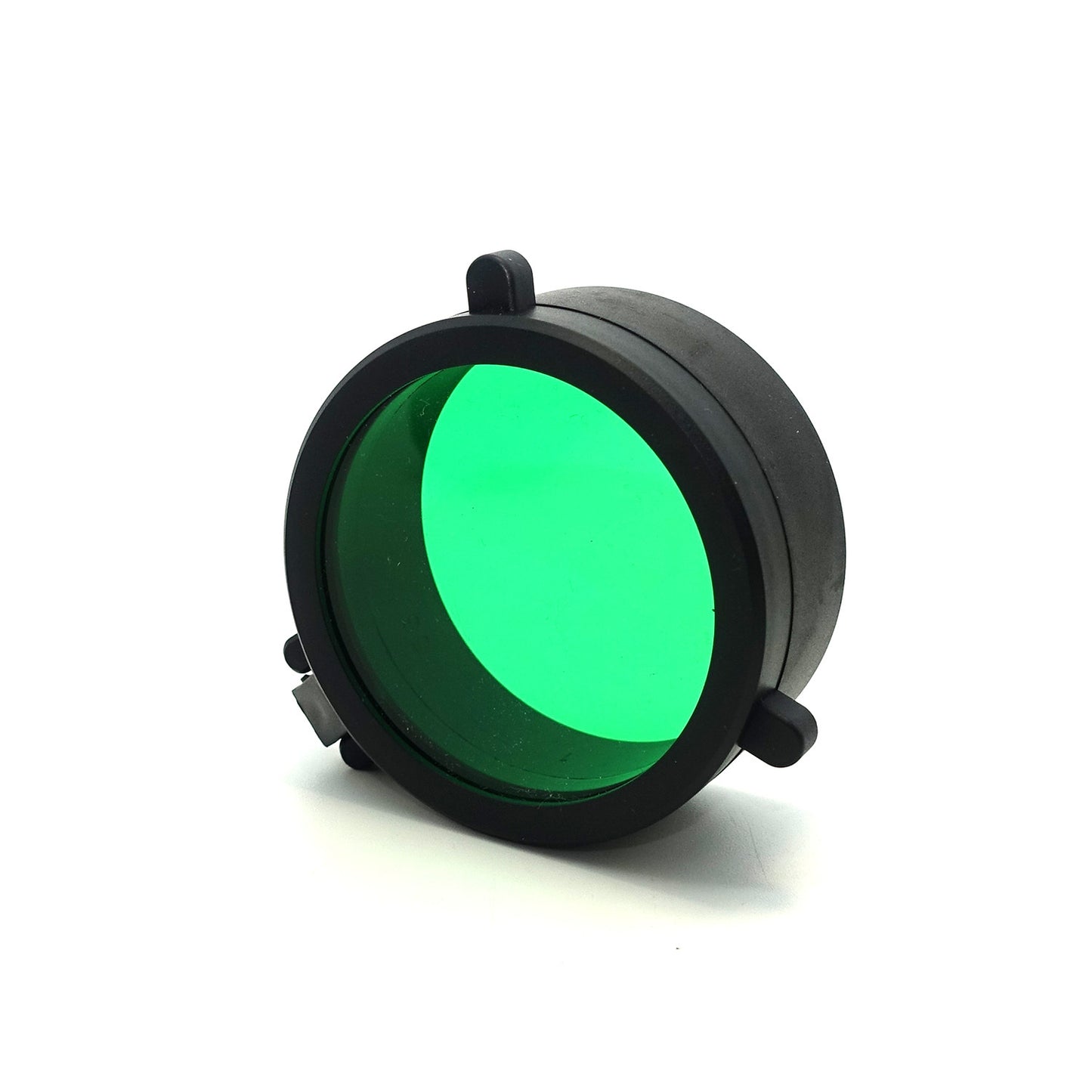 Xhunter Xhunter Flip Open Flashlight Scope Cover - 50Mm Green #05689 Medium Spring Green