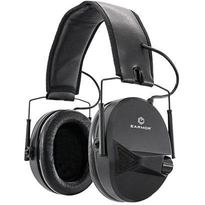 Earmor Earmor Electronic Shooting Earmuff Hearing Protector #m30 Dark Slate Gray