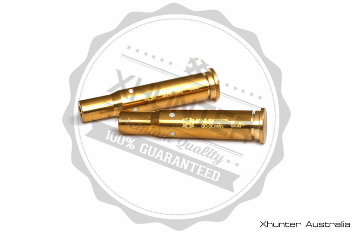 Xhunter Xhunter Bore Sighter 303 Br [2Nd Gen] Goldenrod