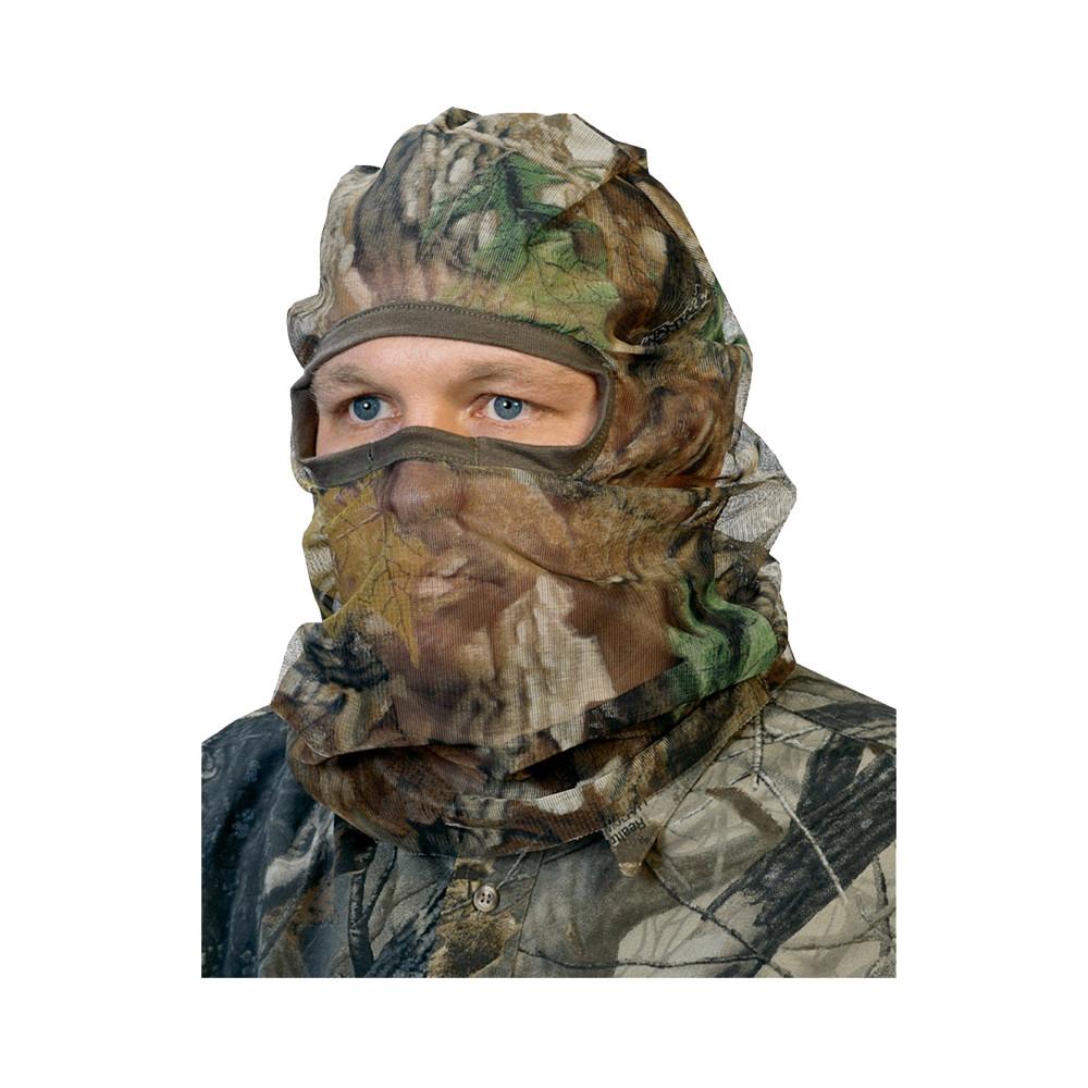 Xhunter Xhunter Hunting Head Mesh Net - Camo #00080 Dark Olive Green