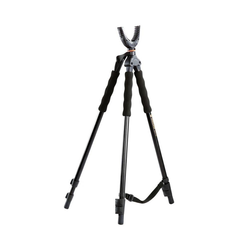 Vanguard Vanguard Quest T62U (3 In 1) Tripod (62 Inch) Stand Black