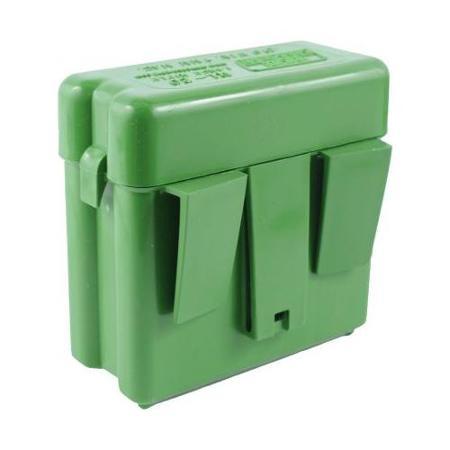 Mtm Case-Gard Mtm Case-Gard 20 Round Belt Pocket Ammo Box Rl2010 Medium Sea Green