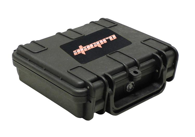 Xhunter Atacpro Utility Shockproof Ammunition Hard Case For .22Lr Dim Gray