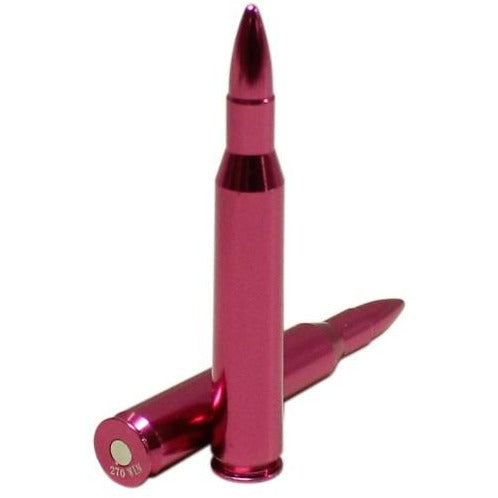 Pro-Tactical Max-Hunter 2Pk 270 Win Snap Caps Dummy Round Maroon