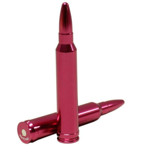 Pro-Tactical Max-Hunter 2Pk 300Win Mag Snap Caps Maroon