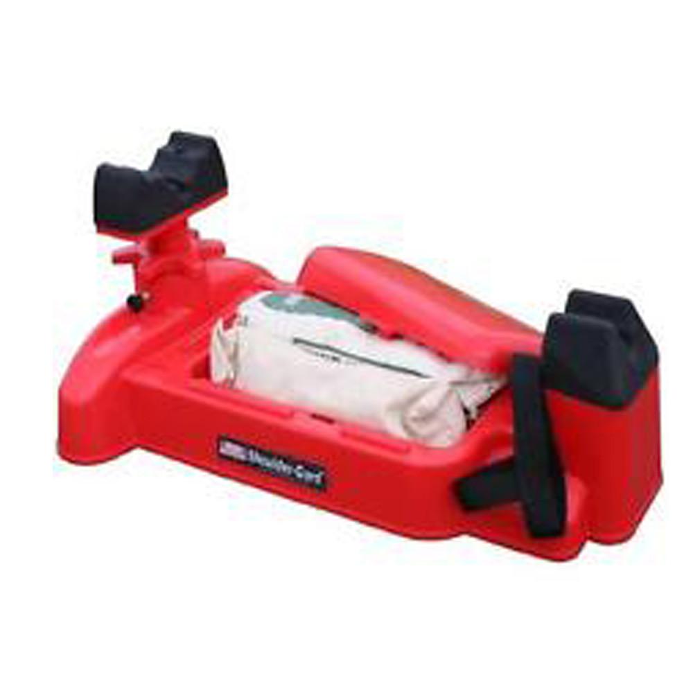 Mtm Case-Gard Mtm Case Shoulder Gard Rest Tomato